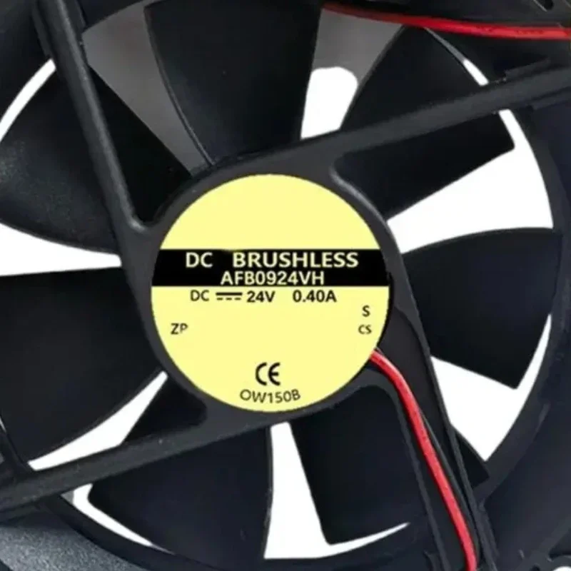 Brand New Original D7YC AFB0924VH Cooling Fan 90x25mm 9025 24V 0.4A Double Bearing Fan Fast delivery
Brand New Original D7YC AFB0924VH Cooling Fan 90x25mm 9025 24V 0.4A Double Bearing Fan Fast delivery