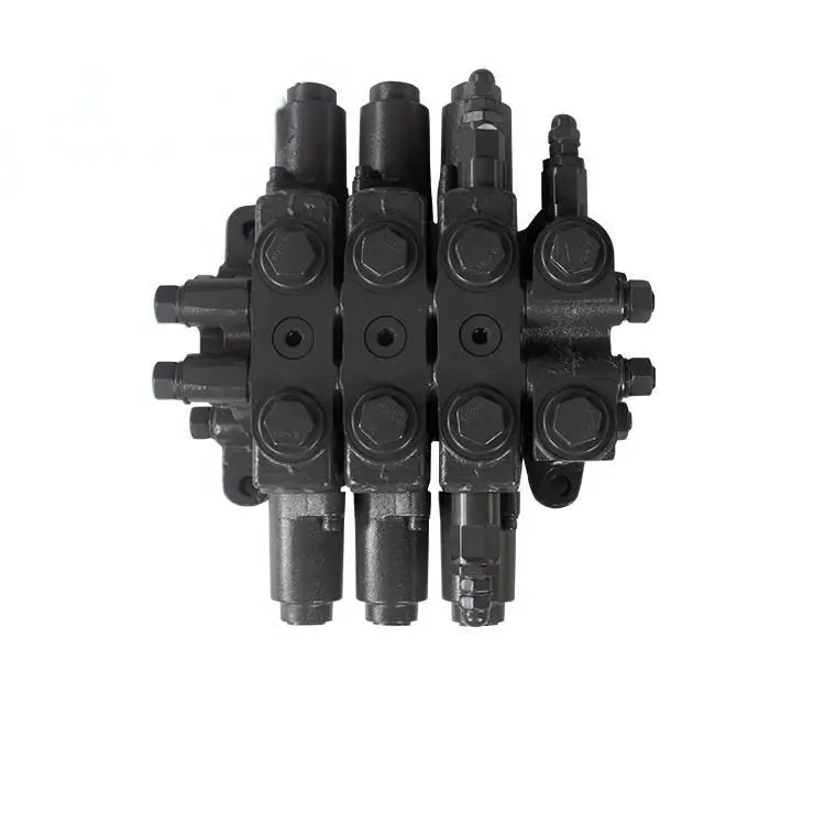 HANSEN ZL15Y ZL15.3 Front End Loader Spare Parts Hydraulic System Multi-way Valve
HANSEN ZL15Y ZL15.3 Front End Loader Spare Parts Hydraulic System Multi-way Valve