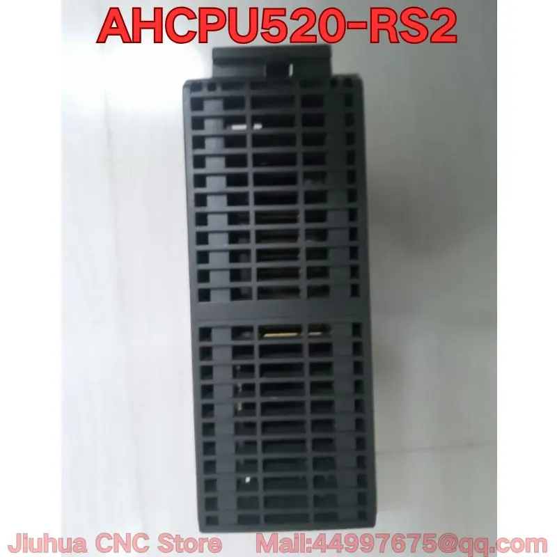 Б/у модуль ПЛК AHCPU520-RS2, функциональный тест нормальный. Последние цены на 2026 год.
Б/у модуль ПЛК AHCPU520-RS2, функциональный тест нормальный. Последние цены на 2026 год.