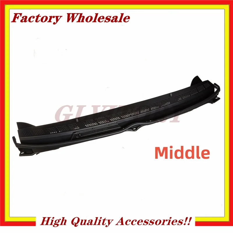 New Front Windshield Center Cowl Assy 74200-SNV-H00 For HONDA CIVIC FA1 FD1 FD2 2006-2011 Windscreen Water Guide Panel
New Front Windshield Center Cowl Assy 74200-SNV-H00 For HONDA CIVIC FA1 FD1 FD2 2006-2011 Windscreen Water Guide Panel