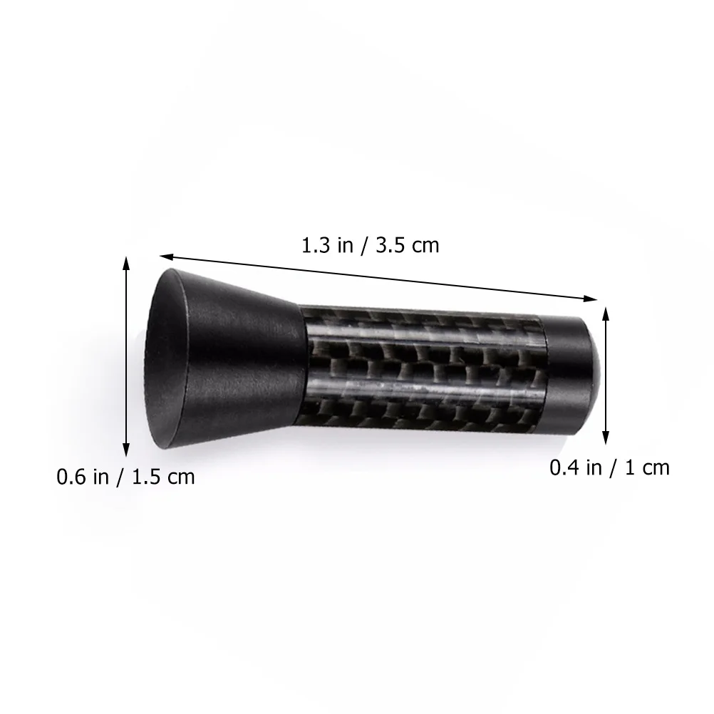 35cm Carbon Fiber Antenna Car Roof Modified Decoration Auto Accessories Lightweight Stylish Replacement Durable Use Car Exterior
35cm Carbon Fiber Antenna Car Roof Modified Decoration Auto Accessories Lightweight Stylish Replacement Durable Use Car Exterior