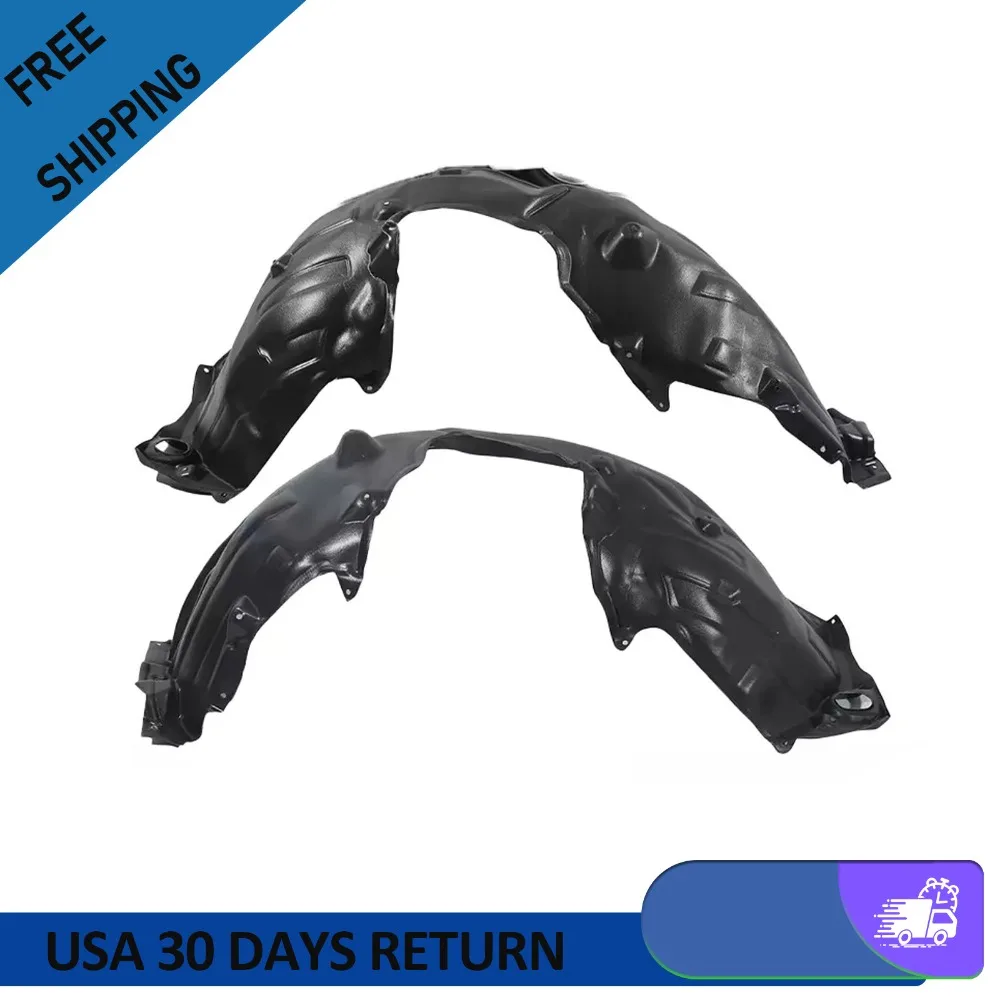 Fit For 2018-2024 Toyota Camry Front LH&RH Fender Liner Inner Splash Shield
Fit For 2018-2024 Toyota Camry Front LH&RH Fender Liner Inner Splash Shield