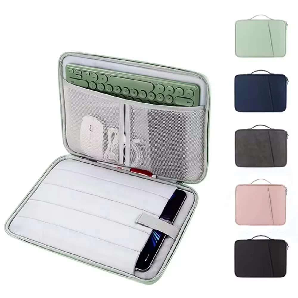 Tablet Sleeve Bag For iPad Pro 12 9 11 13 2024 Case iPad Air 11 13 5 4 3 10.9 10.2 inch 10th 9th 8th Generation Cover Bags Pouch
Tablet Sleeve Bag For iPad Pro 12 9 11 13 2024 Case iPad Air 11 13 5 4 3 10.9 10.2 inch 10th 9th 8th Generation Cover Bags Pouch