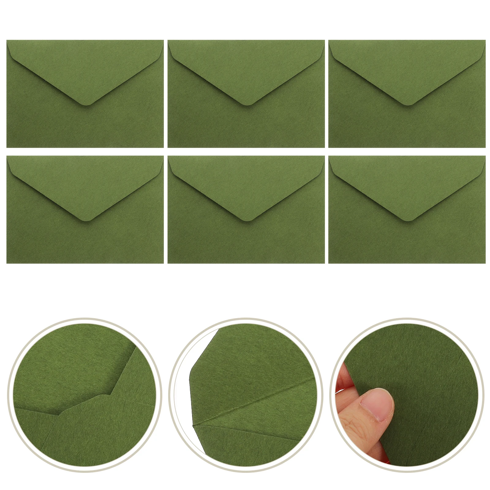 40pcs Thick 120g Triangle Envelopes Vintage Pale Green Wedding Invitations Cards Gifts Shower Engagement Birthday Parties
40pcs Thick 120g Triangle Envelopes Vintage Pale Green Wedding Invitations Cards Gifts Shower Engagement Birthday Parties