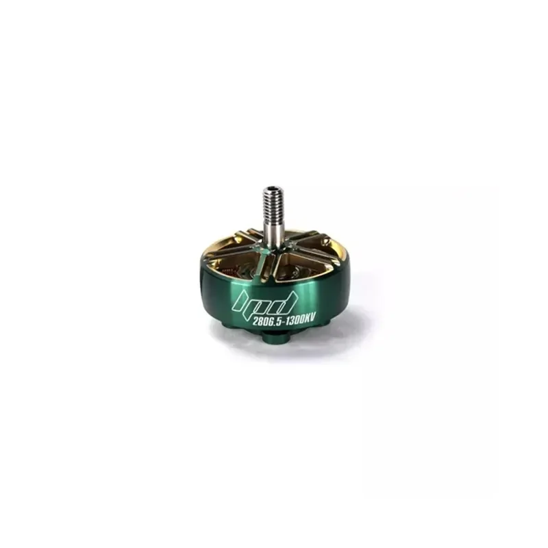 1-4pcs Brotherhobby LPD 2806.5 1300KV / 1700KV 4-6S 2.5KG Brushless Motor 7-9inch propeller for RC FPV Racing Drone Multicopter
1-4pcs Brotherhobby LPD 2806.5 1300KV / 1700KV 4-6S 2.5KG Brushless Motor 7-9inch propeller for RC FPV Racing Drone Multicopter