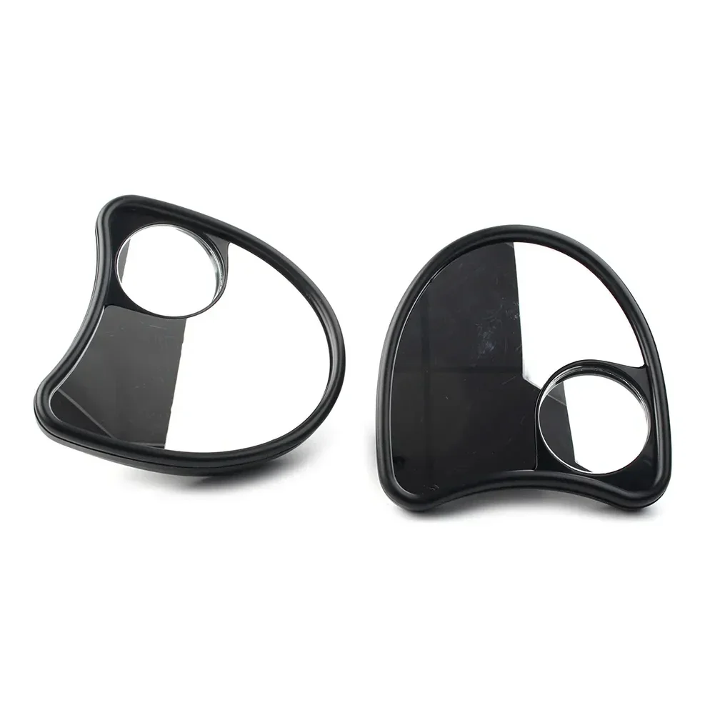 For Harley Batwing Touring 1996-2013 Street Glide Electra Glides 2pcs Motorcycle Rearview Side Mirror Fairing Mount Blind Spot
For Harley Batwing Touring 1996-2013 Street Glide Electra Glides 2pcs Motorcycle Rearview Side Mirror Fairing Mount Blind Spot