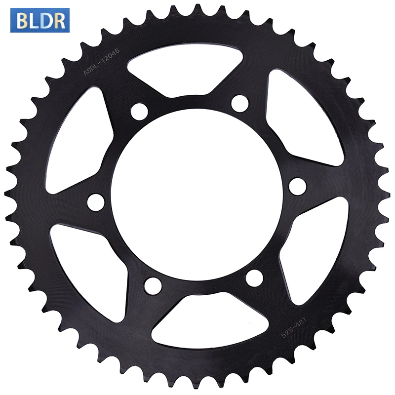 525-48T 48 Tooth Rear Sprocket Gear For Yamaha YZF-R3 2015-2020 2017 2018 2019 YZF R3 Moto/GP Edition 2020-2021
525-48T 48 Tooth Rear Sprocket Gear For Yamaha YZF-R3 2015-2020 2017 2018 2019 YZF R3 Moto/GP Edition 2020-2021
