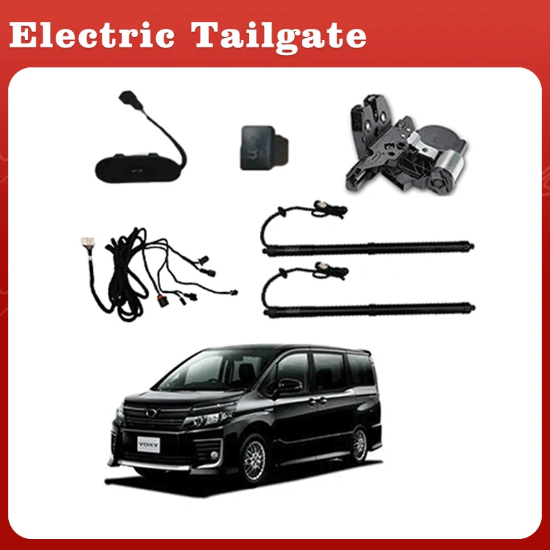 For TOYOTA VOXY 70 2017-2023 Car Power Trunk Lift Electric Hatch Tailgate Tail gate Strut Auto Rear Door
For TOYOTA VOXY 70 2017-2023 Car Power Trunk Lift Electric Hatch Tailgate Tail gate Strut Auto Rear Door