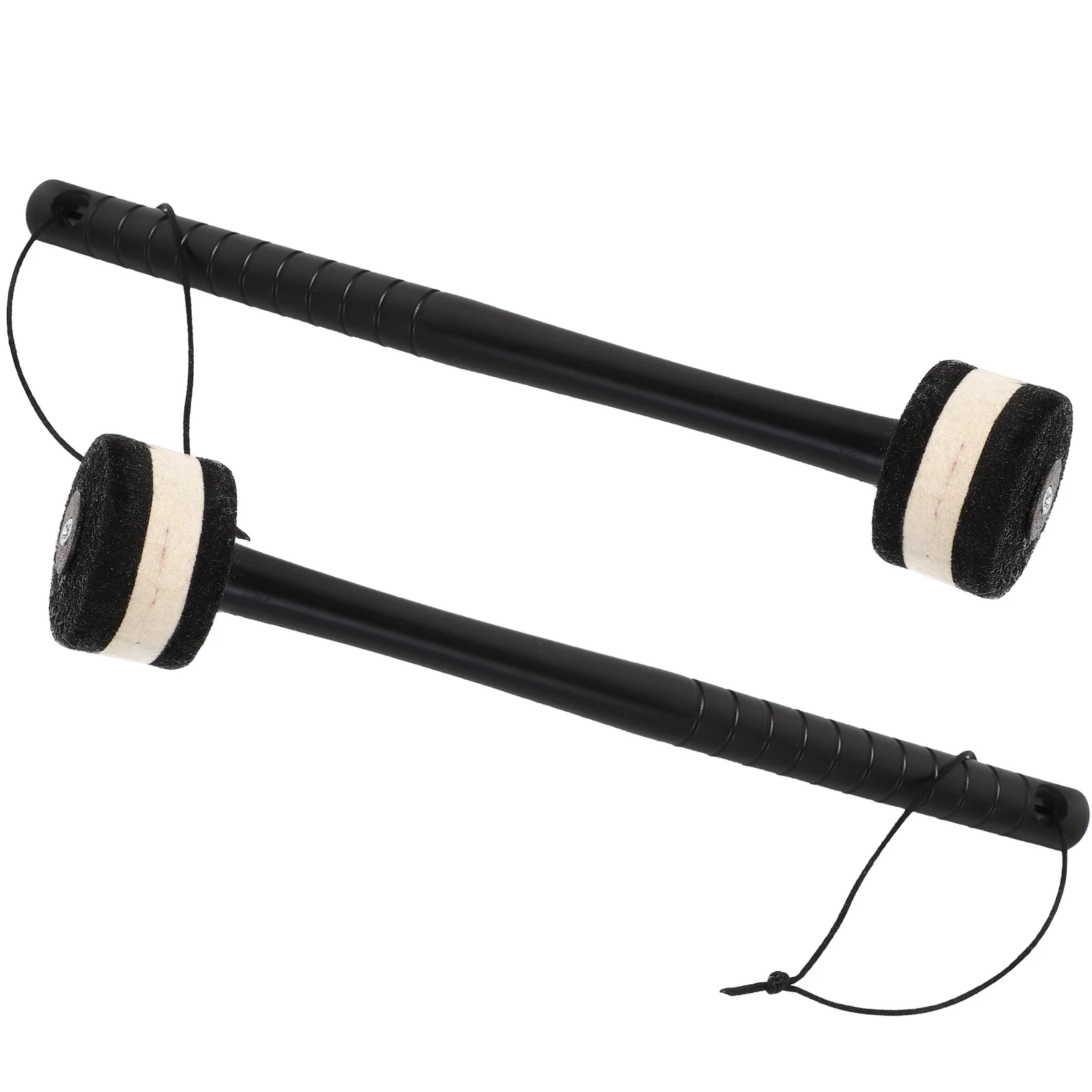Drumsticks Pair White Gel Drum Rope Bass Drum Mallets Lightweight Percussion Instrument Accessories
Drumsticks Pair White Gel Drum Rope Bass Drum Mallets Lightweight Percussion Instrument Accessories
