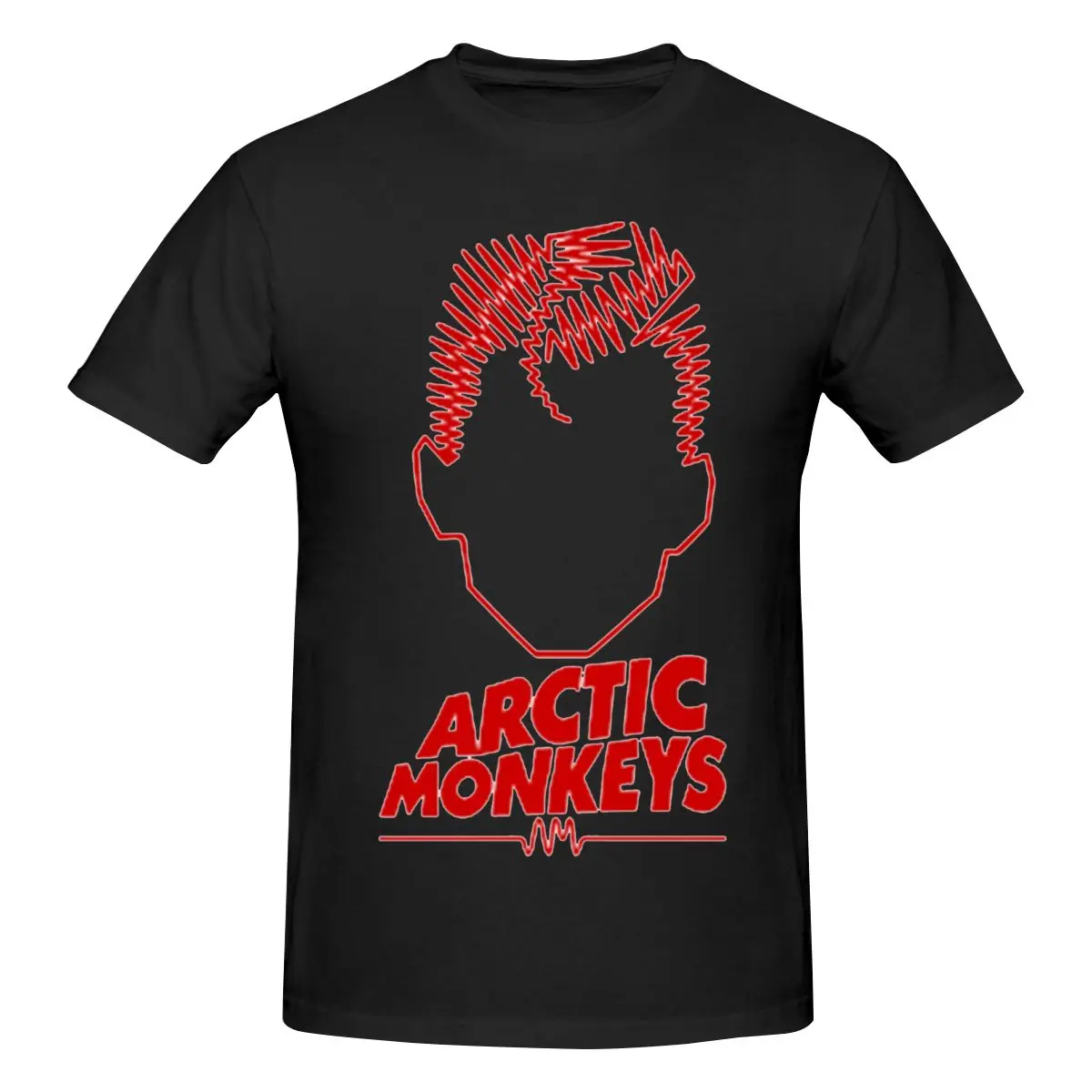 Arctic Monkeys Men's Classic Unisex Cotton T-Shirt for Men & Women, Classic Tee
Arctic Monkeys Men's Classic Unisex Cotton T-Shirt for Men & Women, Classic Tee
