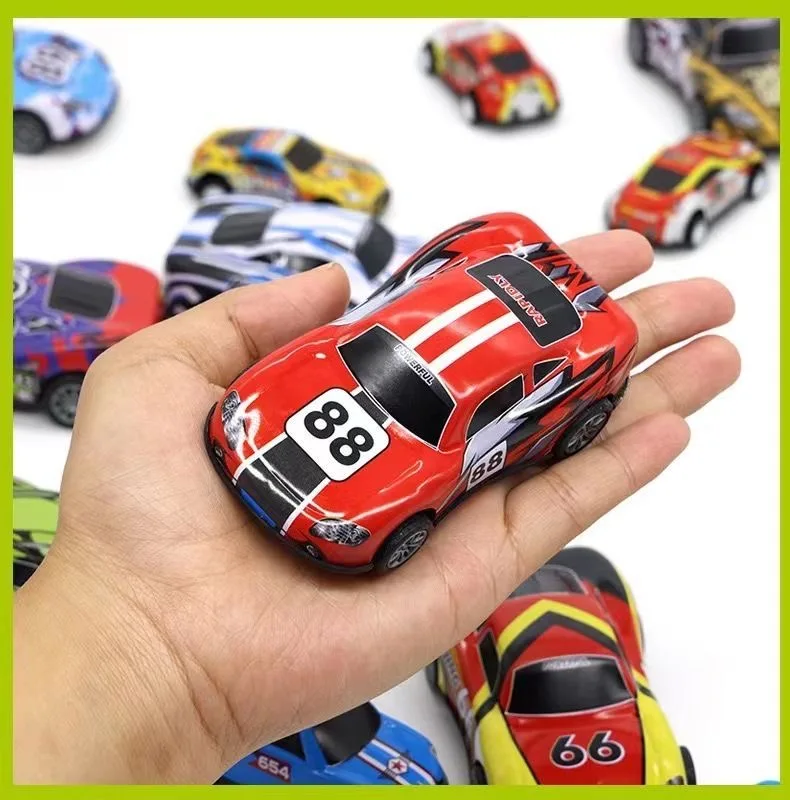 Large-sized alloy car toy Thick car body for shock resistance Racing car model Toy car sports car model Children's children's d
Large-sized alloy car toy Thick car body for shock resistance Racing car model Toy car sports car model Children's children's d