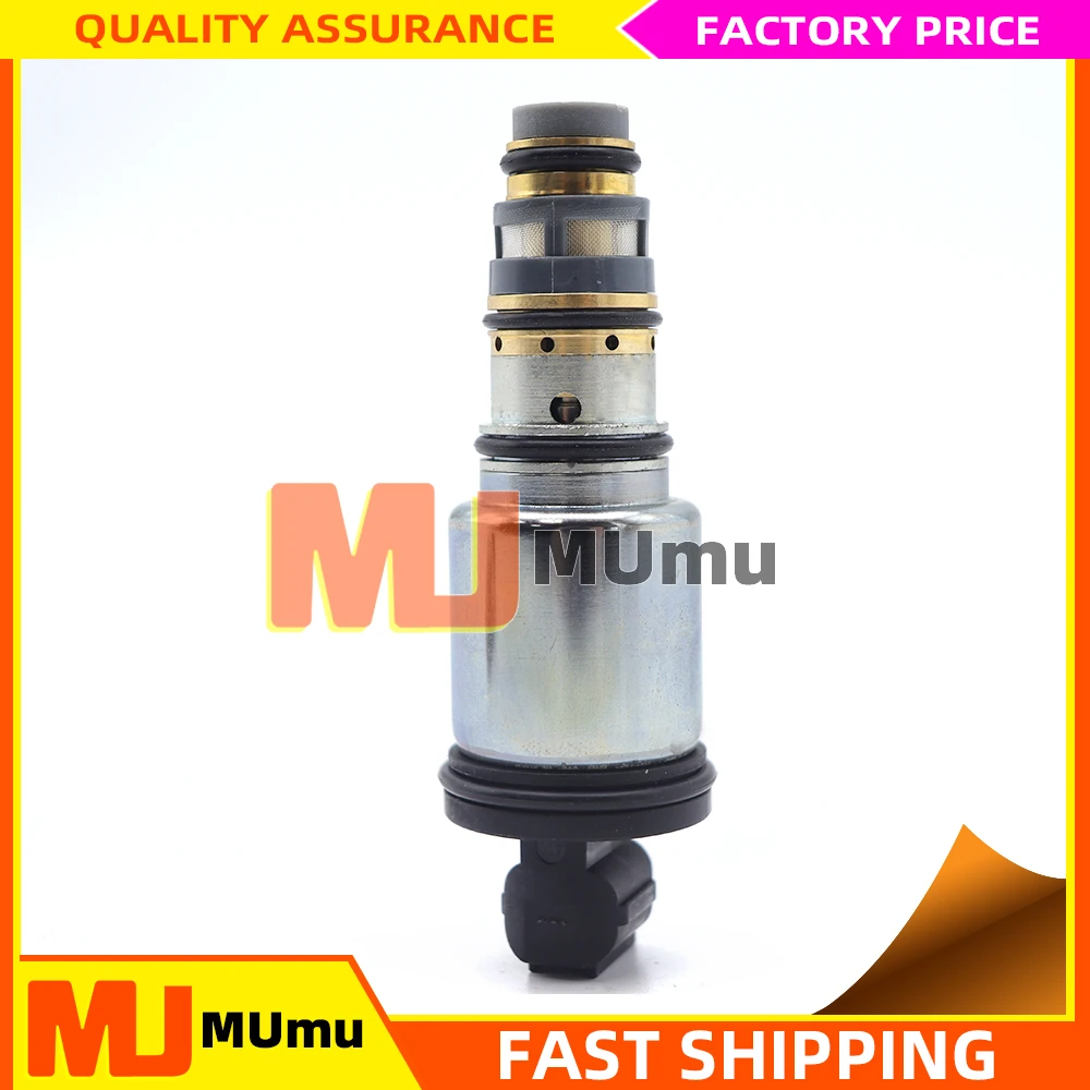 New car parts MU-61 AC Compressor Electronic Solenoid Control Valve For Hyundai BMW Mini F56 F55 Cooper X1 F48 18d 18i 20i 20d
New car parts MU-61 AC Compressor Electronic Solenoid Control Valve For Hyundai BMW Mini F56 F55 Cooper X1 F48 18d 18i 20i 20d