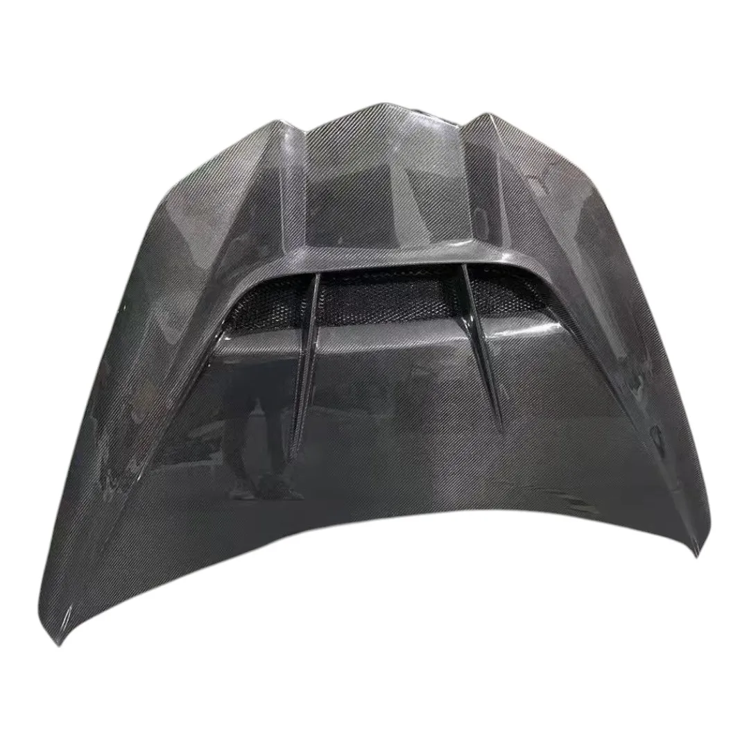 ZR1 Style Carbon Fiber Fibre Front Bonnet Engine Hood Bonnet for Chevrolet Corvette C8 Z06 2020-2025,100% tested well
ZR1 Style Carbon Fiber Fibre Front Bonnet Engine Hood Bonnet for Chevrolet Corvette C8 Z06 2020-2025,100% tested well