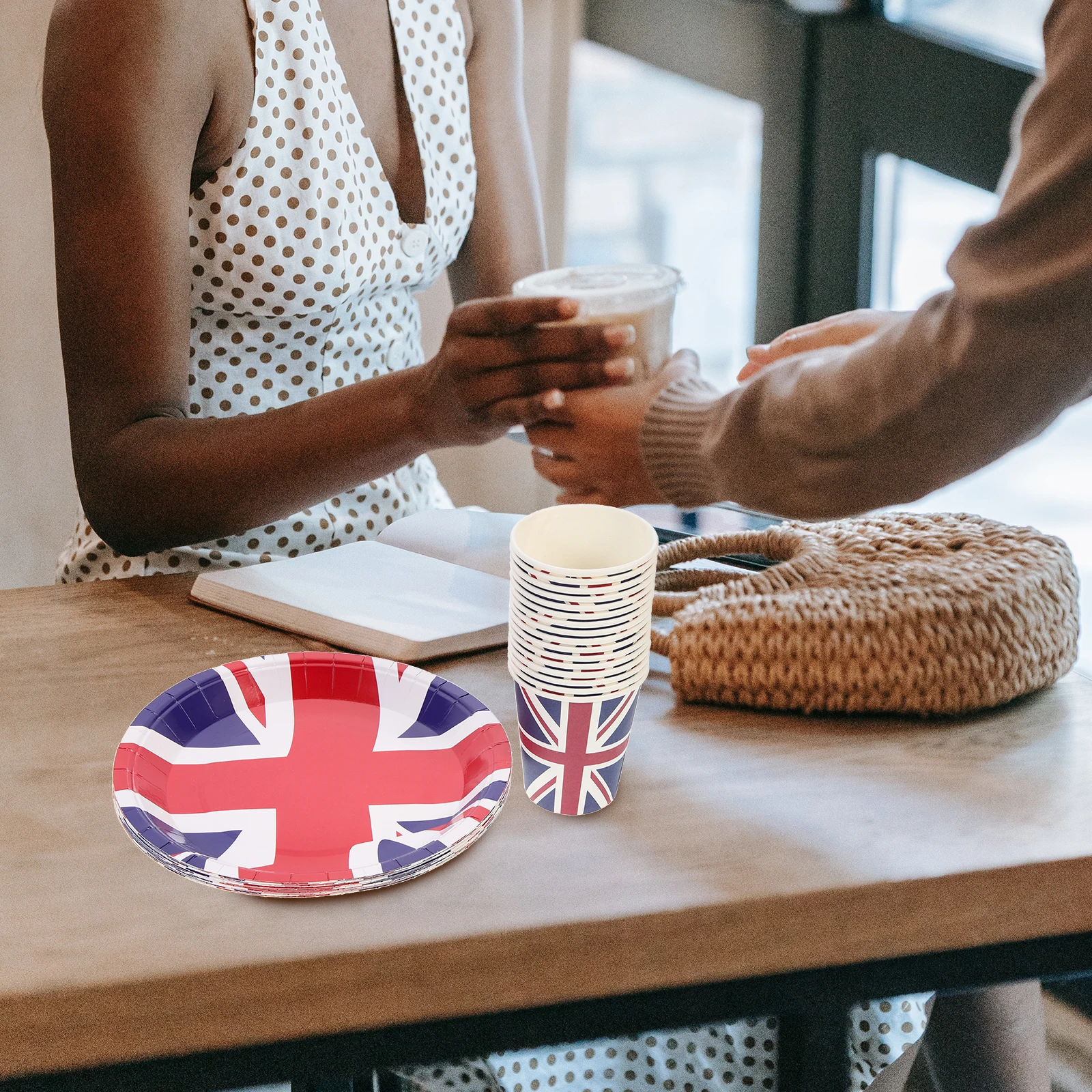 Rice Flag Paper Tableware Plates London Decor Party Container Birthday Cups British for Tea Decorations Uk Heavy Duty England
Rice Flag Paper Tableware Plates London Decor Party Container Birthday Cups British for Tea Decorations Uk Heavy Duty England