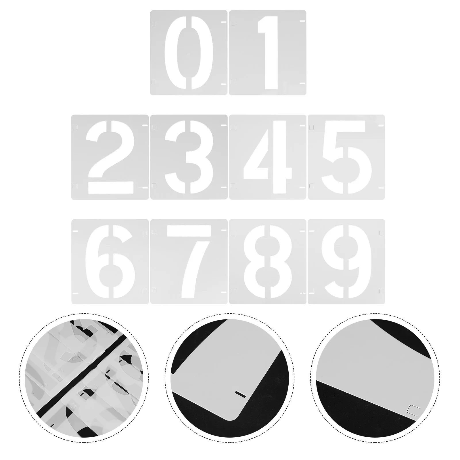 10 Sheets Hollow Out Digital Template Child Geometric Stencils The Pet Parking Lot Number Drawing Templates
10 Sheets Hollow Out Digital Template Child Geometric Stencils The Pet Parking Lot Number Drawing Templates
