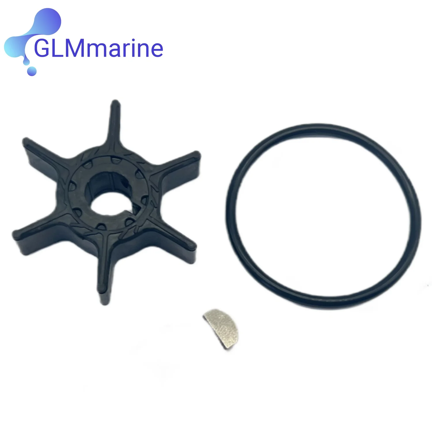 Water Pump Impeller Kit Fits for Yamaha F6 F8 F9.9 6 8 9,9 HP 4-Stroke Outboard Motor Parts Cooling System Replaces 68T-44352-00
Water Pump Impeller Kit Fits for Yamaha F6 F8 F9.9 6 8 9,9 HP 4-Stroke Outboard Motor Parts Cooling System Replaces 68T-44352-00