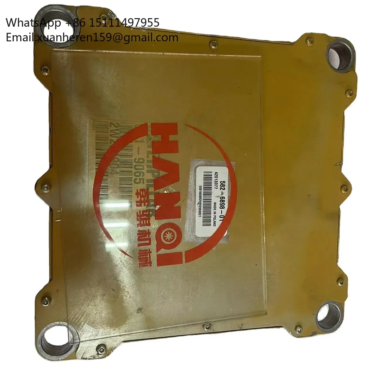 582-6898 5826898 Engine ECU 374-2640 3742640 C7.1 C4.4
582-6898 5826898 Engine ECU 374-2640 3742640 C7.1 C4.4