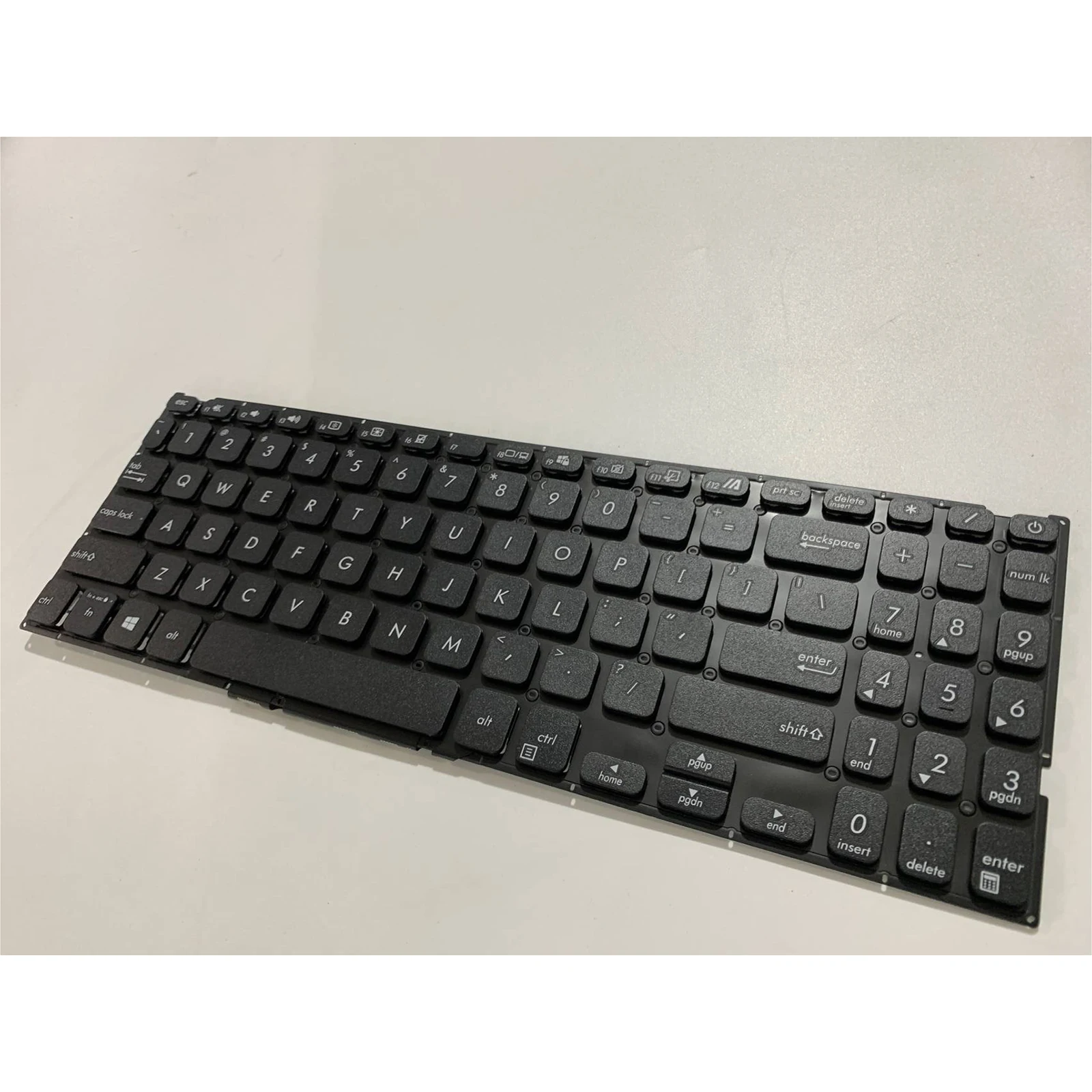 Laptop keyboard US Layout for Asus Vivobook X509FJ X509U X509UA X509DA X509 X509FA
Laptop keyboard US Layout for Asus Vivobook X509FJ X509U X509UA X509DA X509 X509FA