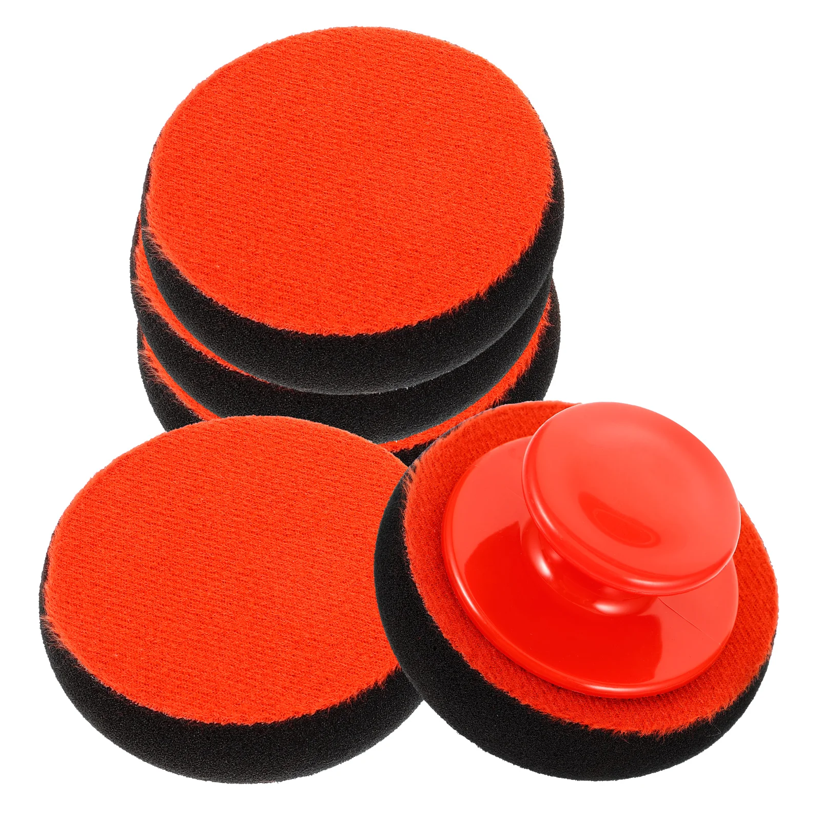 1 set 1 Handled Black Car Wax Sponge High Density Polishing Tools Kit Applicator Buffing Pads Cars Furniture Floors
1 set 1 Handled Black Car Wax Sponge High Density Polishing Tools Kit Applicator Buffing Pads Cars Furniture Floors