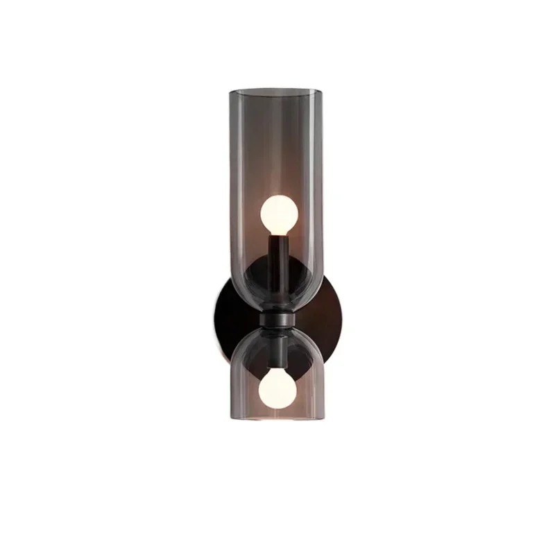 Postmodern minimalist creative personality living room background wall aisle corridor study bedroom bedside LED wall lamp
Postmodern minimalist creative personality living room background wall aisle corridor study bedroom bedside LED wall lamp