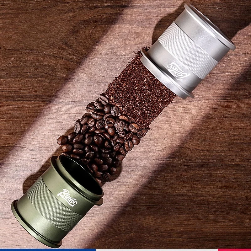 Coffee powder cup handle general bean measuring cup smelling cup hand brewing Italian bean grinder upside down powder
Coffee powder cup handle general bean measuring cup smelling cup hand brewing Italian bean grinder upside down powder