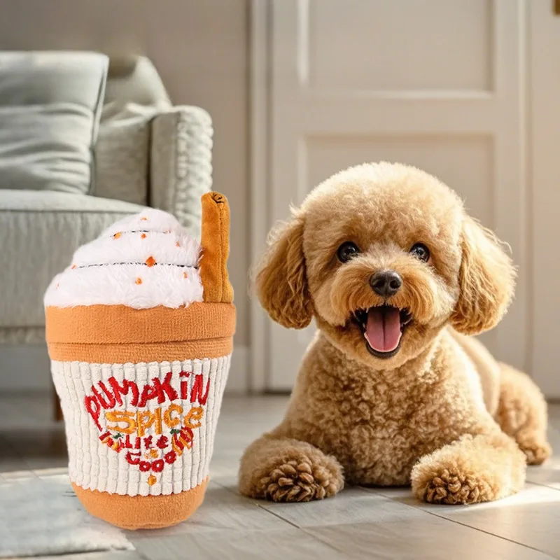 Funny Dog Toys-Plush SqueakyToys for Medium,Small and Large-Cute Dog Gifts ForBirthday-Cool Stuffed Toys (2 Pack)
Funny Dog Toys-Plush SqueakyToys for Medium,Small and Large-Cute Dog Gifts ForBirthday-Cool Stuffed Toys (2 Pack)