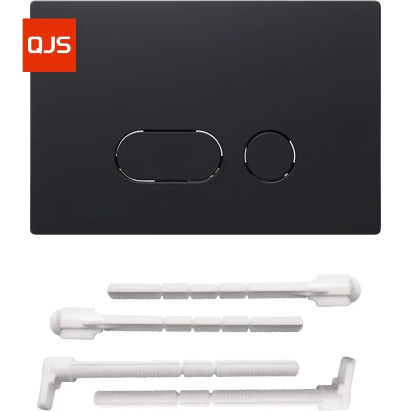 Dual Toilet Flush Button Plate, ABS Flush Pannel Kits Replacement, for Geberi-t Sigma 01, Sigma08, Sigma20, Sigma30, Sigma50
Dual Toilet Flush Button Plate, ABS Flush Pannel Kits Replacement, for Geberi-t Sigma 01, Sigma08, Sigma20, Sigma30, Sigma50
