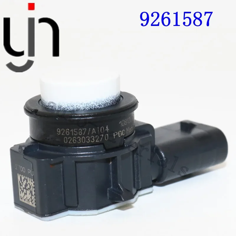 4pcs Original Parking Sensor PDC Sensor Parking Distance Control Sensor for BMW Genuine OEM number 9261587 OEM 0263033275
4pcs Original Parking Sensor PDC Sensor Parking Distance Control Sensor for BMW Genuine OEM number 9261587 OEM 0263033275