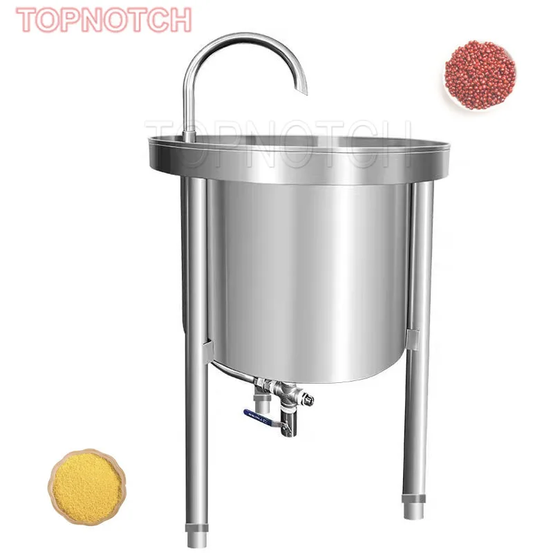 Fully Automatic Stainless Steel 25kg Large Water Pressure Washing Rice Washing Machine
Fully Automatic Stainless Steel 25kg Large Water Pressure Washing Rice Washing Machine