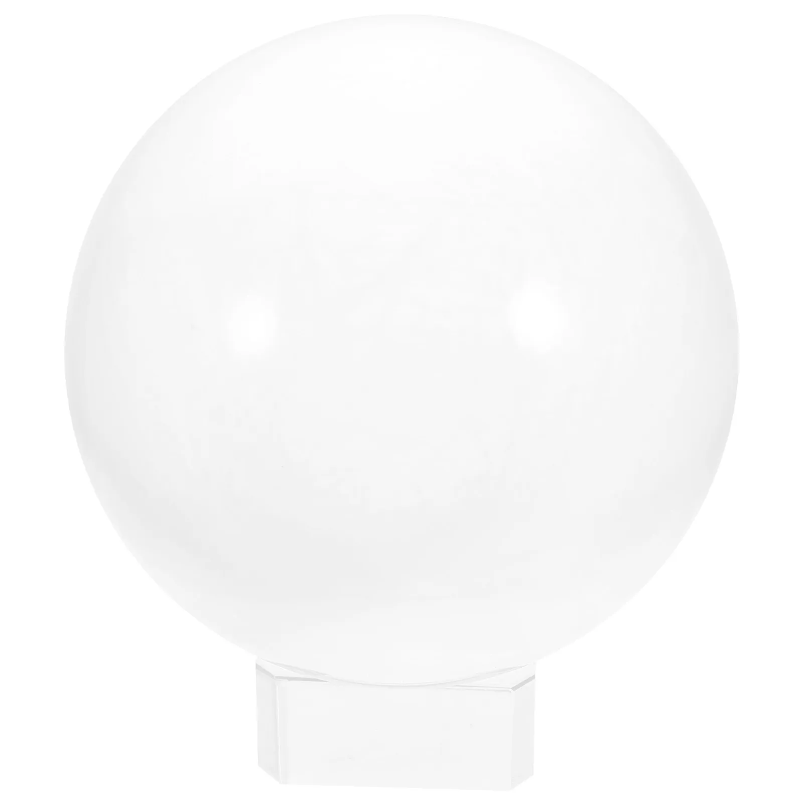 Crystal Ball Sphere Transparent Solid Sphere 8Cm for Photography Home Office Decoration Feng Shui Display Crystal Ball
Crystal Ball Sphere Transparent Solid Sphere 8Cm for Photography Home Office Decoration Feng Shui Display Crystal Ball