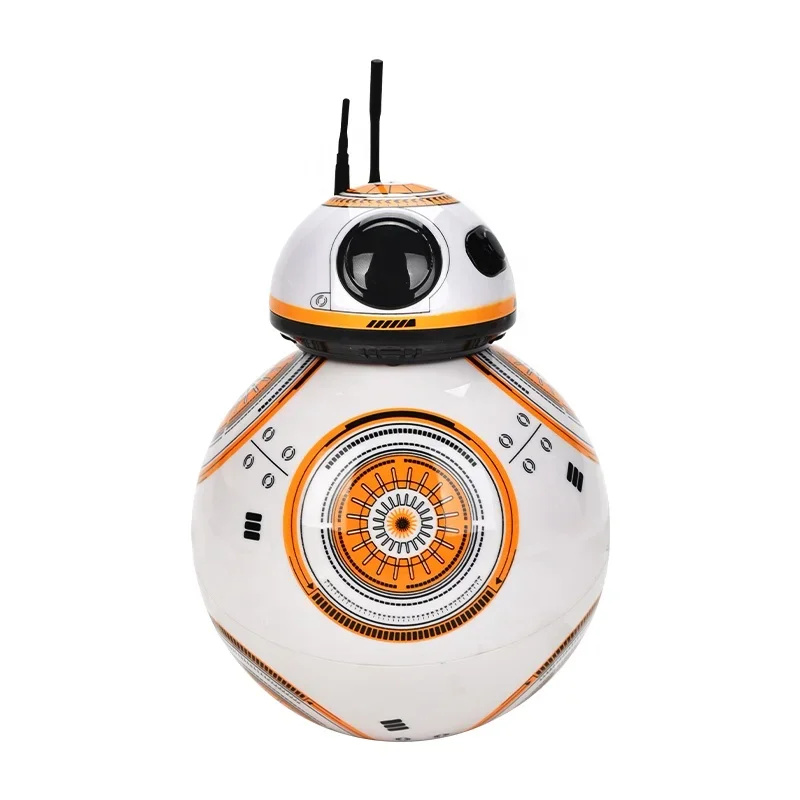 Rolling walk Remote Control Electric BB ball Robot toy Robot Intelligent RC TOYS
Rolling walk Remote Control Electric BB ball Robot toy Robot Intelligent RC TOYS