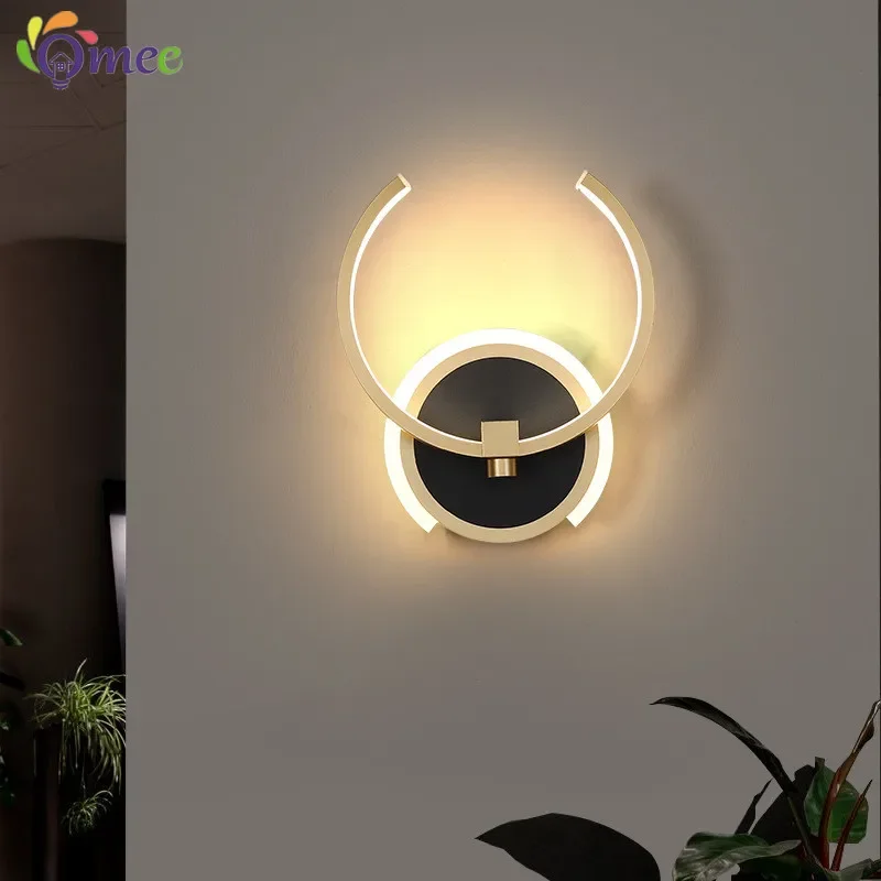 Led Wall Lamp Nordic Home Living Room Art Designer Modern Minimalist Creative Bedroom Bedside Indoor Kitchen Dining Decor Light
Led Wall Lamp Nordic Home Living Room Art Designer Modern Minimalist Creative Bedroom Bedside Indoor Kitchen Dining Decor Light