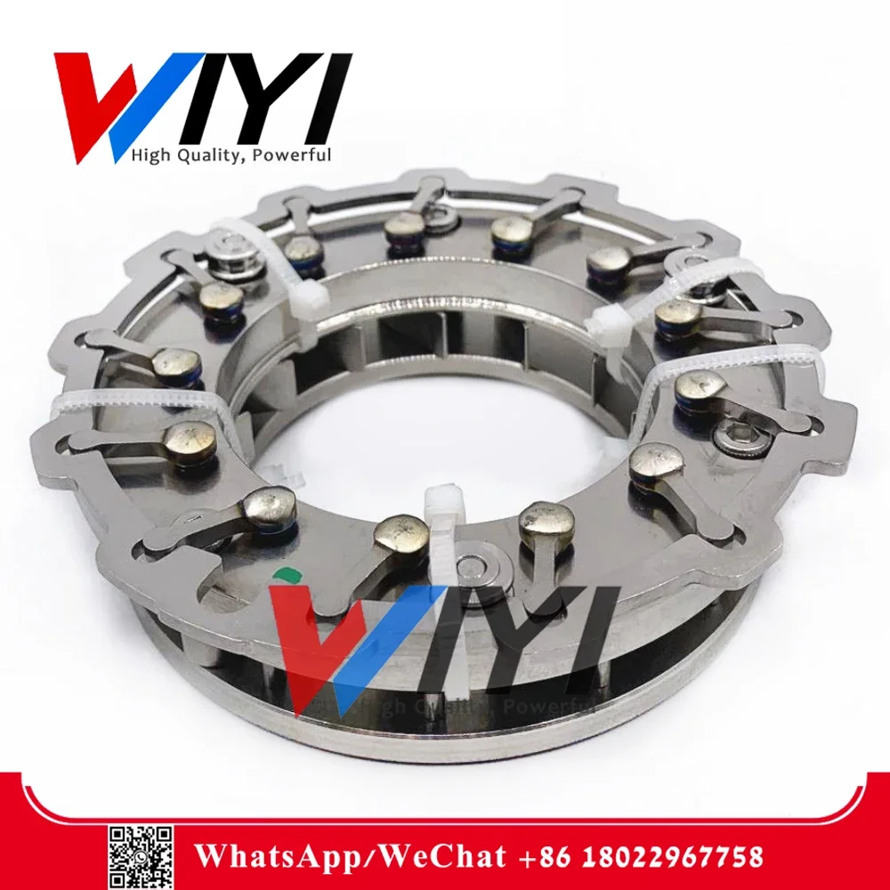 GT2260V Turbine Variable Geometry For BMW 530 d (E60 E61) 160 Kw 218 HP M57N 11657790308 728989 728989-5019S 728989-9019S
GT2260V Turbine Variable Geometry For BMW 530 d (E60 E61) 160 Kw 218 HP M57N 11657790308 728989 728989-5019S 728989-9019S