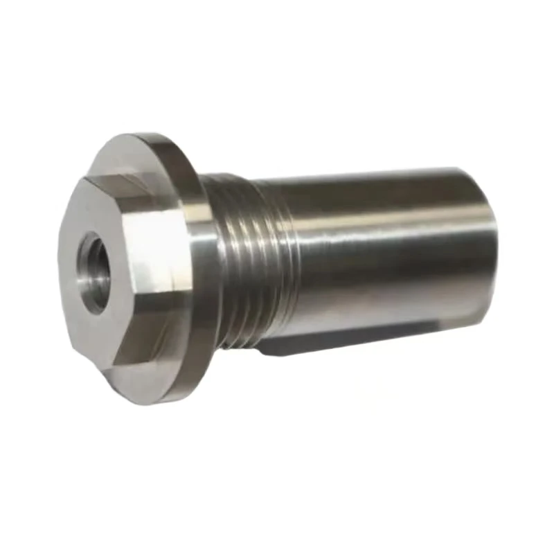 Stainless steel precision bushings are machined for custom mechanical assembly of key components
Stainless steel precision bushings are machined for custom mechanical assembly of key components