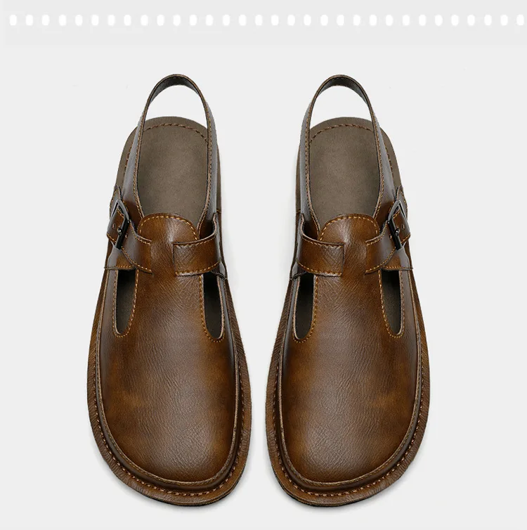 2026 Summer Men's Sandals Comfortable Lightweight Outdoor Sandals Travel Casual Men's Slippers Anti slip Soft Home Sandals
2026 Summer Men's Sandals Comfortable Lightweight Outdoor Sandals Travel Casual Men's Slippers Anti slip Soft Home Sandals