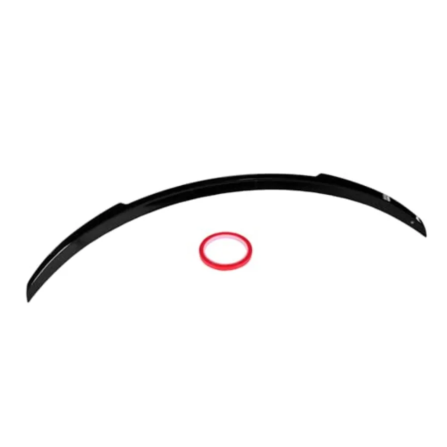 Spoiler Compatible with 2024 2025 Tesla Model 3 Highland M4 Style Rear Spoiler Wing Performance Gloss Black ABS Material Rear W
Spoiler Compatible with 2024 2025 Tesla Model 3 Highland M4 Style Rear Spoiler Wing Performance Gloss Black ABS Material Rear W