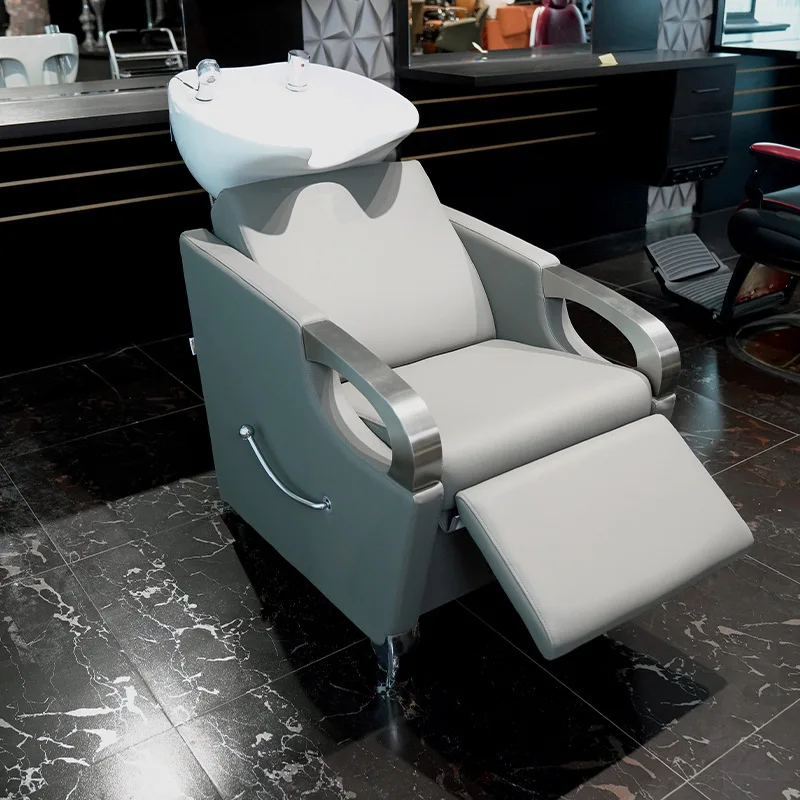 Полуотверждающая кровать для шампуня. Смыв для парикмахерской. Специальный спа-салон для волос. Массажный перфоратор.
Полуотверждающая кровать для шампуня. Смыв для парикмахерской. Специальный спа-салон для волос. Массажный перфоратор.