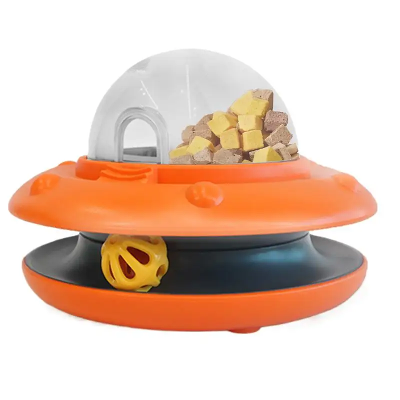 Electric Cat Feeder Rechargeable Smart Interactive Cat Feeder Slow Feeder Adjustable Food Dispenser Promotes Health Bell Puzzle
Electric Cat Feeder Rechargeable Smart Interactive Cat Feeder Slow Feeder Adjustable Food Dispenser Promotes Health Bell Puzzle