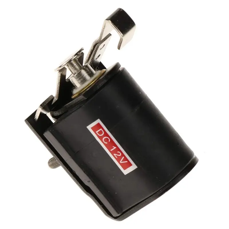 N26R-26214 RE62240 RE37089 12 Volt Injection Pump Shut Off Solenoid For Stanadyne Roosamaster 6.2L 6.9L 7.3L 5.7L 6.5L
N26R-26214 RE62240 RE37089 12 Volt Injection Pump Shut Off Solenoid For Stanadyne Roosamaster 6.2L 6.9L 7.3L 5.7L 6.5L