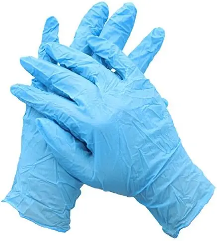 HDX 2910/100 Nitrile Cleaning Gloves – Latex-Free, Disposable (100 Pcs)
HDX 2910/100 Nitrile Cleaning Gloves – Latex-Free, Disposable (100 Pcs)