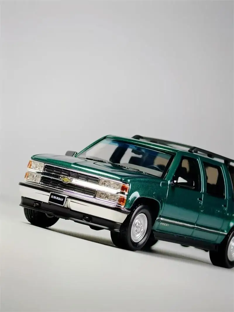 (Pre-Order) 1:64 Suburban Limited499 TMCS MALAYSIA 2026 Diecast Collector's Vehicle Model Car
(Pre-Order) 1:64 Suburban Limited499 TMCS MALAYSIA 2026 Diecast Collector's Vehicle Model Car