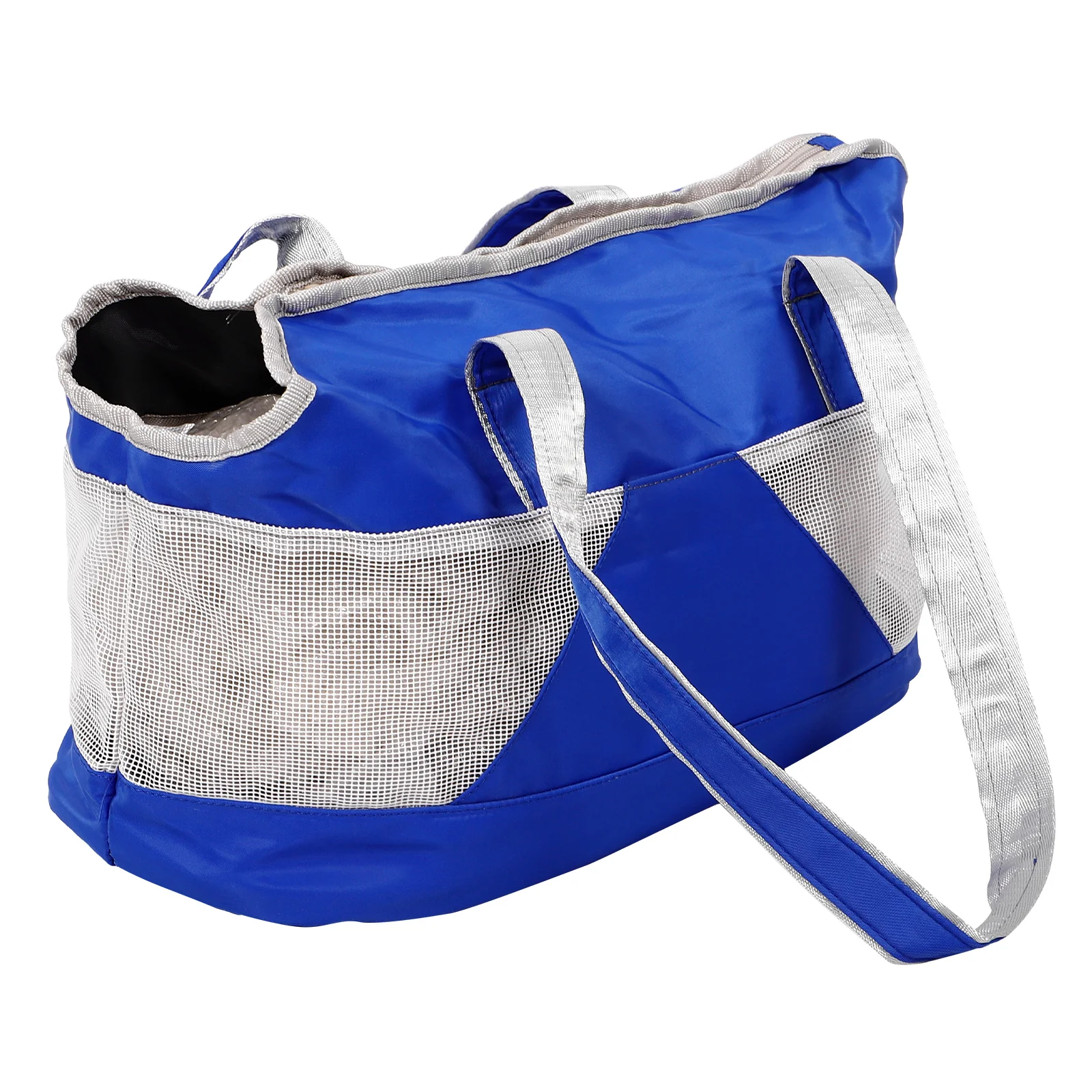 Breathable Pet Carrier Oxford Cloth Comfortable Portable Cat Dog Travel Carrier Bag Small Animal Carrying Pouch Outdoor 
Breathable Pet Carrier Oxford Cloth Comfortable Portable Cat Dog Travel Carrier Bag Small Animal Carrying Pouch Outdoor