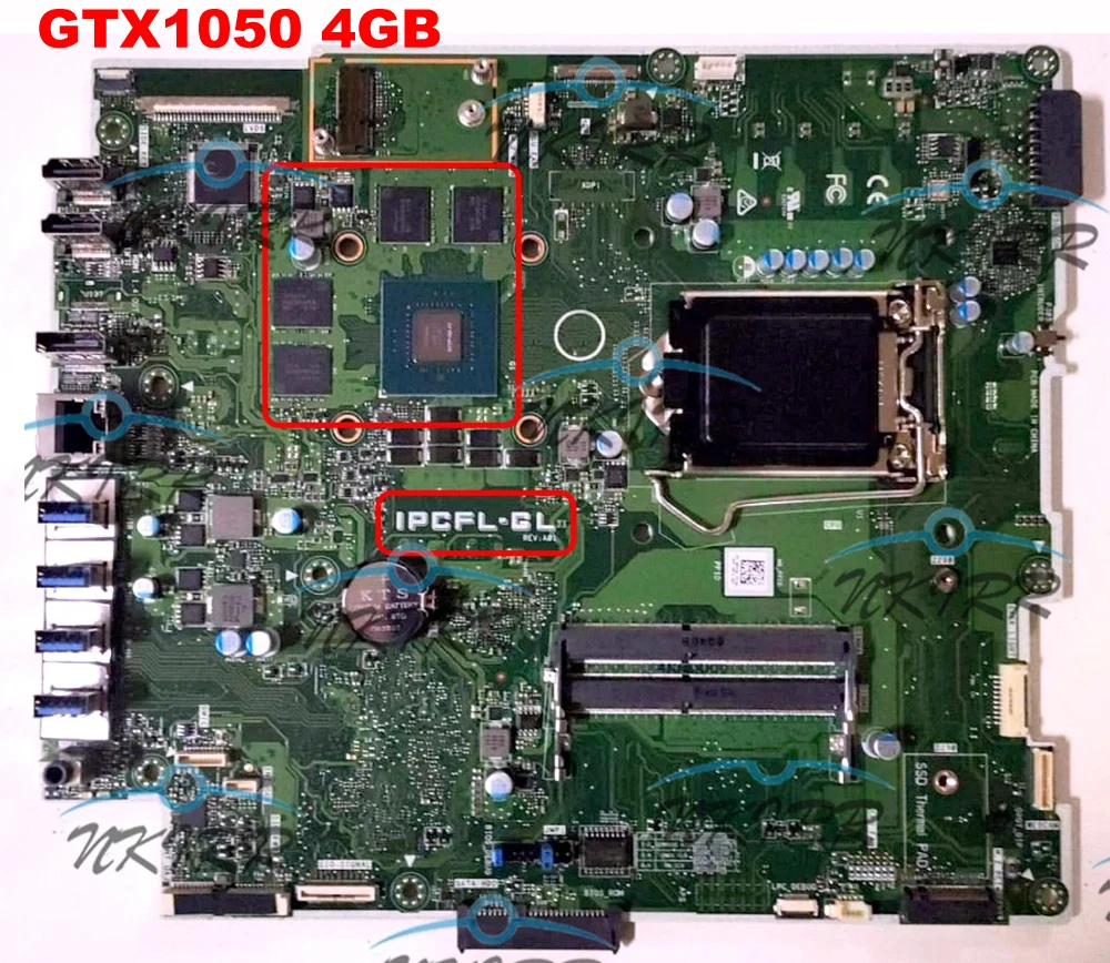 Поддержка 8-го процессора LGA1151 H370 IPCFL-GL GTX1050 4G K2MN4 JVDY1 2NK77 C4DT3 0K2MN4 02NK77 для материнской платы Dell Inspiron 5477 7777
Поддержка 8-го процессора LGA1151 H370 IPCFL-GL GTX1050 4G K2MN4 JVDY1 2NK77 C4DT3 0K2MN4 02NK77 для материнской платы Dell Inspiron 5477 7777