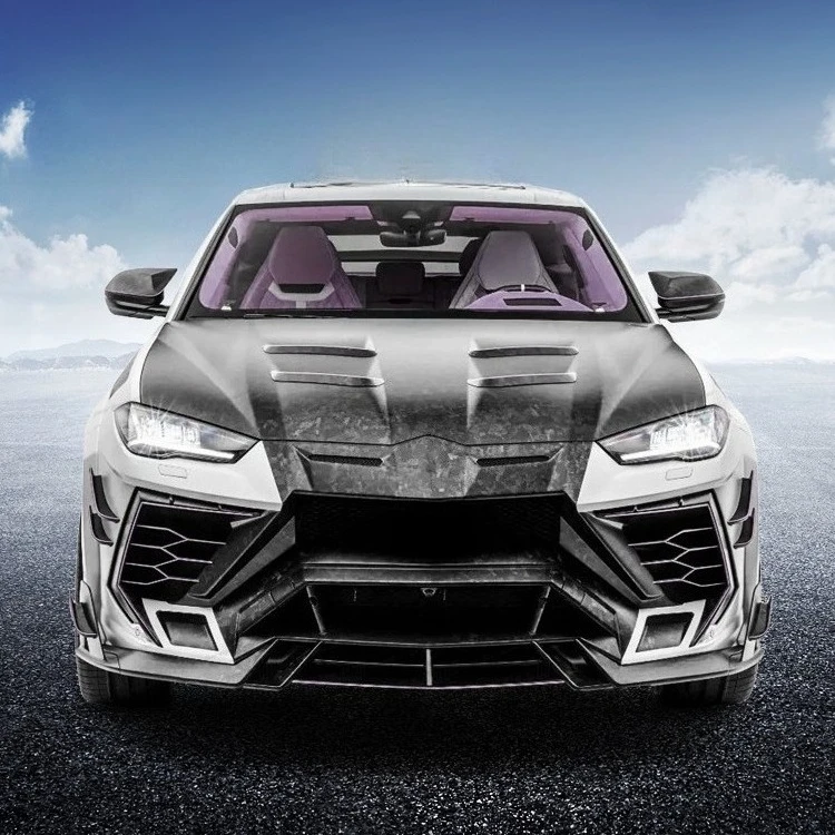 Custom Body Kit M Style Tuning for Urus 2 Gen Carbon Fiber Car Bumpers Auto Parts
Custom Body Kit M Style Tuning for Urus 2 Gen Carbon Fiber Car Bumpers Auto Parts