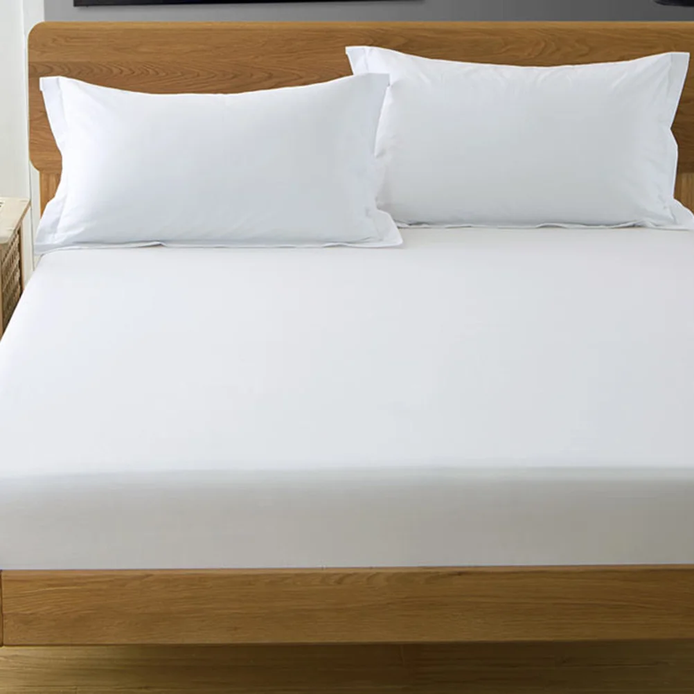 1Pcs Waterproof Fitted Mattress Cover 160x200x30cm Nursing Pad Soft Protective Sheet for Elderly Incontinence Use
1Pcs Waterproof Fitted Mattress Cover 160x200x30cm Nursing Pad Soft Protective Sheet for Elderly Incontinence Use