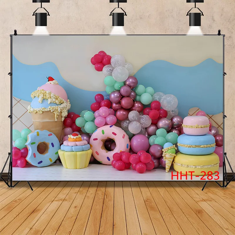 Vinyl Newborn Baby Birthday Background First Birthday Party Balloon Flower Portrait Backdrop Photography Photo Studio HHT-08
Vinyl Newborn Baby Birthday Background First Birthday Party Balloon Flower Portrait Backdrop Photography Photo Studio HHT-08