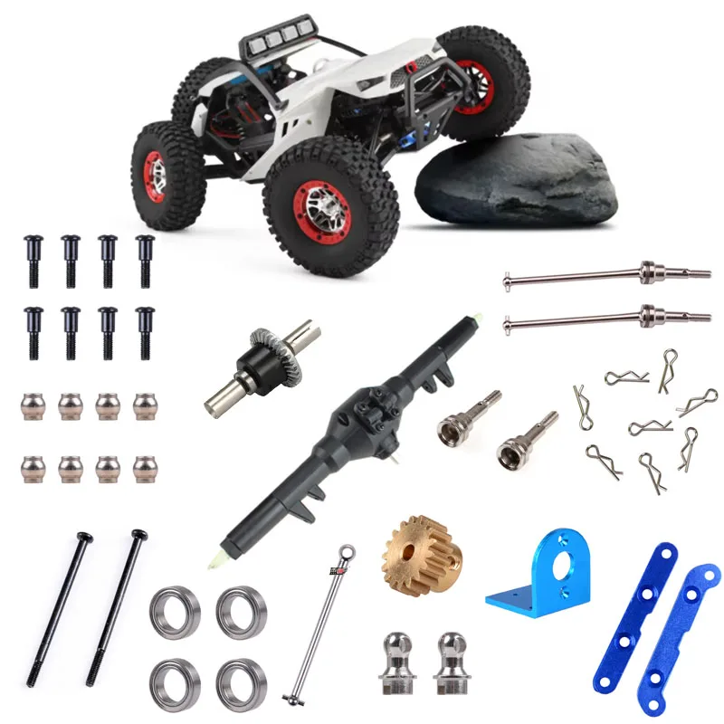 12429 Original Parts 0062-0100 Wltoys 12428 12427 12423 RC Car Spare Part Bearing/Screw/Differential/Nut/Light/Gasket/Shaft/Cup 
12429 Original Parts 0062-0100 Wltoys 12428 12427 12423 RC Car Spare Part Bearing/Screw/Differential/Nut/Light/Gasket/Shaft/Cup