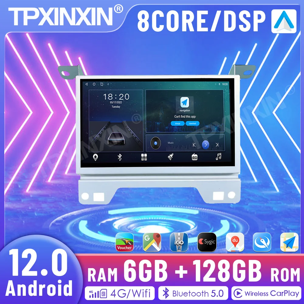 Android For Land Rover Discovery 4 GPS Navigation HeadUnit Auto Stereo Tape Recorder Video Multimedia Player Intelligence Radio
Android For Land Rover Discovery 4 GPS Navigation HeadUnit Auto Stereo Tape Recorder Video Multimedia Player Intelligence Radio
