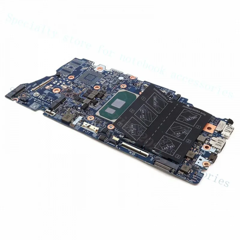 A++0RHCDN 19812-1 For Dell Vostro 15 5501 Laptop Motherboard I5-1035G1
A++0RHCDN 19812-1 For Dell Vostro 15 5501 Laptop Motherboard I5-1035G1