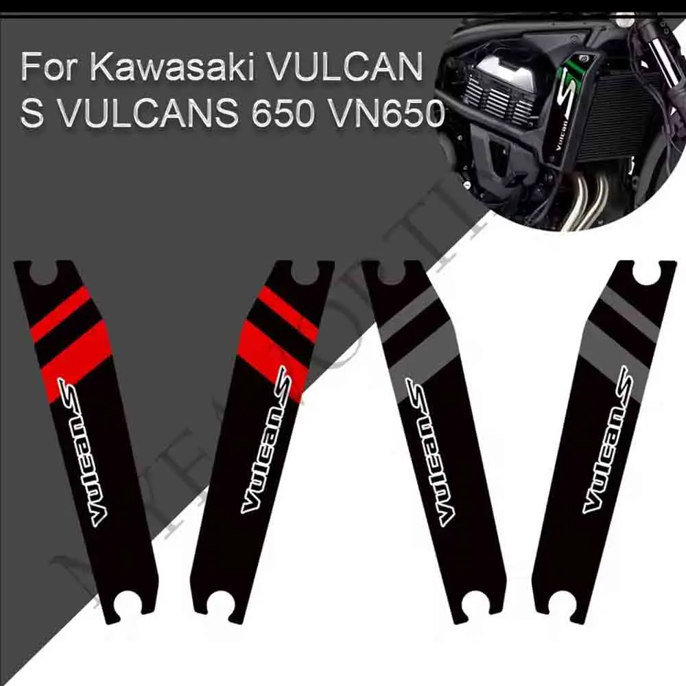Motorcycle For Kawasaki VULCANS 650 VN650 Tank Pad Fuel Protector Fairing Fender Windshield Stickers Decals Kit
Motorcycle For Kawasaki VULCANS 650 VN650 Tank Pad Fuel Protector Fairing Fender Windshield Stickers Decals Kit
